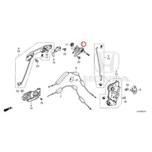 Load image into Gallery viewer, [NEW] JDM HONDA WR-V RG5 2024 Front Door Locks/Outer Handles GENUINE OEM
