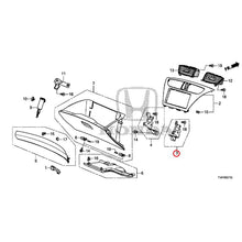Load image into Gallery viewer, [NEW] JDM HONDA CIVIC FK2 2015 Instrument panel garnish (passenger side) GENUINE OEM
