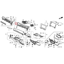 Load image into Gallery viewer, [NEW] JDM HONDA VEZEL e:HEV RV5 2025 Instrument panel garnish (passenger side) GENUINE OEM
