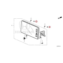 Load image into Gallery viewer, [NEW] JDM HONDA ZR-V RZ3 2023 Center Display GENUINE OEM
