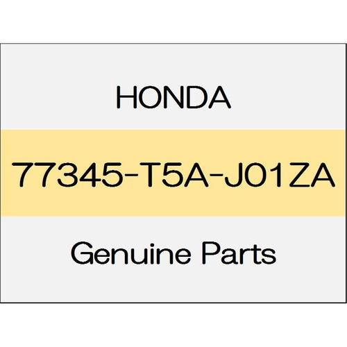 [NEW] JDM HONDA FIT GK Cover ASSY., Passenger Under * NH900L * (NH900L Neutral Black) 77345-T5A-J01ZA GENUINE OEM