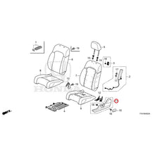 Load image into Gallery viewer, [NEW] JDM HONDA N-BOX CUSTOM JF3 2021 Front Seat (Passenger Side) (1) GENUINE OEM
