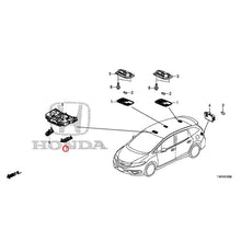 Load image into Gallery viewer, [NEW] JDM HONDA JADE HYBRID FR4 2019 Interior Lights GENUINE OEM
