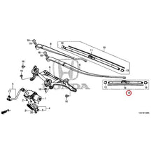 Load image into Gallery viewer, [NEW] JDM HONDA STEP WGN SPADA RP5 2020 Front Windshield Wiper GENUINE OEM

