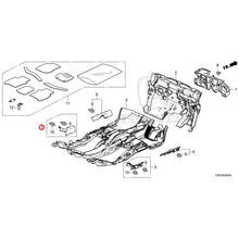 Load image into Gallery viewer, [NEW] JDM HONDA FIT e:HEV GR3 2021 Floor Mat GENUINE OEM
