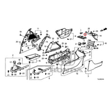 Load image into Gallery viewer, [NEW] JDM HONDA S660 JW5 2020 Front Console GENUINE OEM
