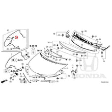 Load image into Gallery viewer, [NEW] JDM HONDA ODYSSEY RC1 2021 Hood GENUINE OEM
