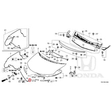 Load image into Gallery viewer, [NEW] JDM HONDA ODYSSEY e:HEV RC4 2021 Hood GENUINE OEM
