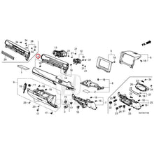 Load image into Gallery viewer, [NEW] JDM HONDA VEZEL e:HEV RV5 2025 Instrument panel garnish (passenger side) GENUINE OEM
