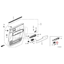 Load image into Gallery viewer, [NEW] JDM HONDA STEP WGN e:HEV RP8 2022 Front Door Lining GENUINE OEM
