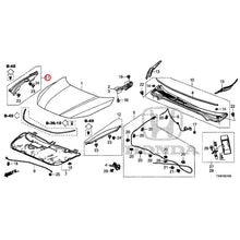 Load image into Gallery viewer, [NEW] JDM HONDA INSIGHT ZE4 2021 Hood GENUINE OEM
