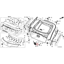 Load image into Gallery viewer, [NEW] JDM HONDA ZR-V RZ3 2023 Tailgate GENUINE OEM
