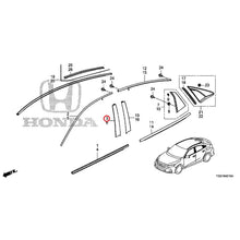 Load image into Gallery viewer, [NEW] JDM HONDA CIVIC FK8 2017 Molding GENUINE OEM
