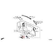 Load image into Gallery viewer, [NEW] JDM HONDA CR-V RW1 2022 Tailgate Lining GENUINE OEM
