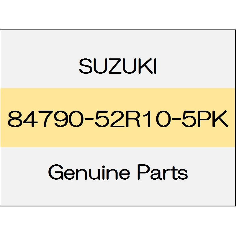 [NEW] JDM SUZUKI SWIFT ZC13/43/53/83,ZD53/83 Sash garnish (L) with genuine car navigation system 84790-52R10-5PK GENUINE OEM