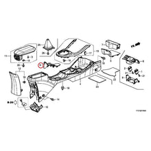 Load image into Gallery viewer, [NEW] JDM HONDA FIT HYBRID GP4 2012 Console (1) GENUINE OEM
