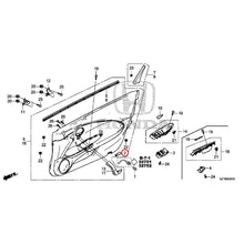 Load image into Gallery viewer, [NEW] JDM HONDA CR-Z ZF2 2014 Door Linings GENUINE OEM
