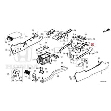 Load image into Gallery viewer, [NEW] JDM HONDA CIVIC FL4 2023 Console GENUINE OEM
