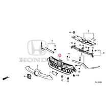 Load image into Gallery viewer, [NEW] JDM HONDA CR-V RW1 2022 Front Grill GENUINE OEM
