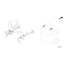 Load image into Gallery viewer, [NEW] JDM HONDA FREED e:HEV GT5 2025 Tailgate damper GENUINE OEM
