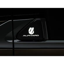 Load image into Gallery viewer, [NEW] JDM Toyota Alphard 4# Side Emblem Genuine OEM
