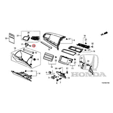 Load image into Gallery viewer, [NEW] JDM HONDA FIT GK5 2014 Instrument panel garnish (passenger side) GENUINE OEM
