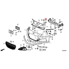 Load image into Gallery viewer, [NEW] JDM HONDA CR-Z ZF2 2016 Front Bumper (120) GENUINE OEM
