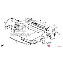 Load image into Gallery viewer, [NEW] JDM HONDA ACCORD CV3 2022 Hood GENUINE OEM
