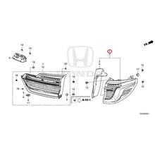 Load image into Gallery viewer, [NEW] JDM HONDA ODYSSEY RC1 2021 Tail Light/License Light (140/540) GENUINE OEM

