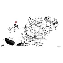 Load image into Gallery viewer, [NEW] JDM HONDA CR-Z ZF2 2016 Front Bumper (120) GENUINE OEM
