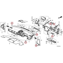 Load image into Gallery viewer, [NEW] JDM HONDA CIVIC FL4 2023 Instrument panel GENUINE OEM
