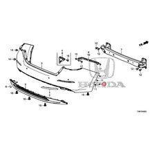 Load image into Gallery viewer, [NEW] JDM HONDA INSIGHT ZE4 2021 Rear Bumper GENUINE OEM
