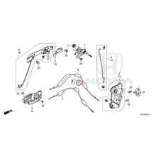 Load image into Gallery viewer, [NEW] JDM HONDA WR-V RG5 2024 Front Door Locks/Outer Handles GENUINE OEM
