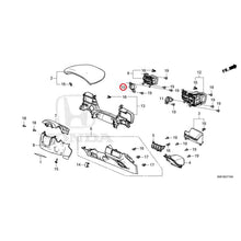 Load image into Gallery viewer, [NEW] JDM HONDA VEZEL e:HEV RV5 2025 Instrument panel garnish (driver side) GENUINE OEM
