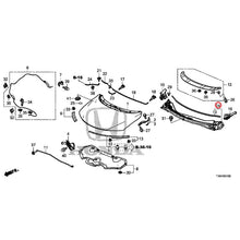 Load image into Gallery viewer, [NEW] JDM HONDA JADE FR5 2019 Hood GENUINE OEM
