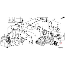 Load image into Gallery viewer, [NEW] JDM HONDA CR-Z ZF2 2014 Antenna/Speakers GENUINE OEM
