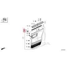 Load image into Gallery viewer, [NEW] JDM HONDA N-BOX JF5 2024 Sliding Door Lining GENUINE OEM
