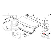 Load image into Gallery viewer, [NEW] JDM HONDA ACCORD CY2 2024 Trunk Lid GENUINE OEM
