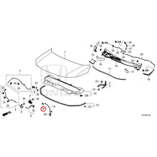 Load image into Gallery viewer, [NEW] JDM HONDA STEP WGN e:HEV RP8 2022 Hood GENUINE OEM
