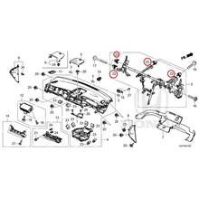 Load image into Gallery viewer, [NEW] JDM HONDA ZR-V RZ3 2023 Instrument panel GENUINE OEM

