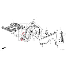 Load image into Gallery viewer, [NEW] JDM HONDA Honda e ZC7 2023 Front Fenders GENUINE OEM

