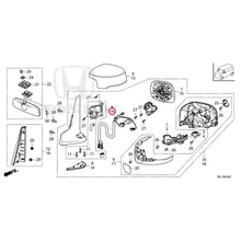 Load image into Gallery viewer, [NEW] JDM HONDA N-BOX JOY JF6 2025 Mirrors GENUINE OEM
