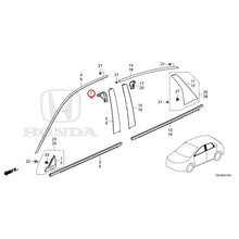 Load image into Gallery viewer, [NEW] JDM HONDA CIVIC FL1 2025 Molding GENUINE OEM
