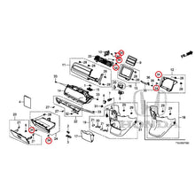 Load image into Gallery viewer, [NEW] JDM HONDA N-BOX CUSTOM JF3 2021 Instrument panel garnish (passenger side) GENUINE OEM
