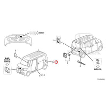 Load image into Gallery viewer, [NEW] JDM HONDA N-BOX CUSTOM JF3 2021 Emblem/Caution Label GENUINE OEM
