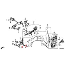 Load image into Gallery viewer, [NEW] JDM HONDA CIVIC FK8 2017 Front Door Locks/Outer Handles GENUINE OEM
