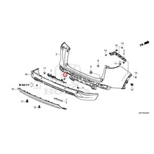 Load image into Gallery viewer, [NEW] JDM HONDA VEZEL e:HEV RV5 2025 Rear Bumper GENUINE OEM
