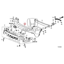 Load image into Gallery viewer, [NEW] JDM HONDA CIVIC FK2 2015 Rear Bumper GENUINE OEM
