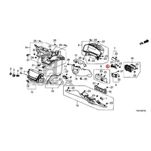 Load image into Gallery viewer, [NEW] JDM HONDA ACCORD CV3 2022 Instrument panel garnish (driver side) GENUINE OEM
