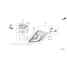 Load image into Gallery viewer, [NEW] JDM HONDA CIVIC FK7 2021 Tail Lights/License Lights GENUINE OEM
